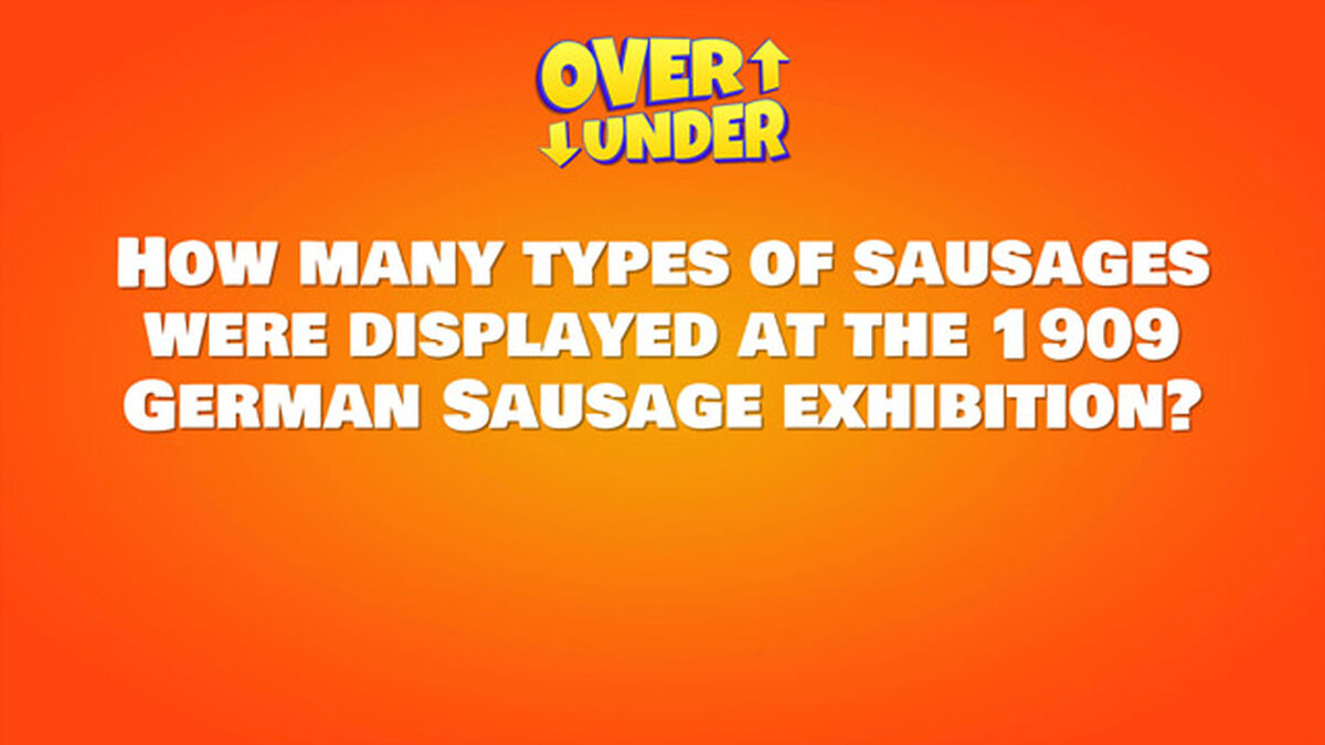 Over Under: Volume 4 image number null
